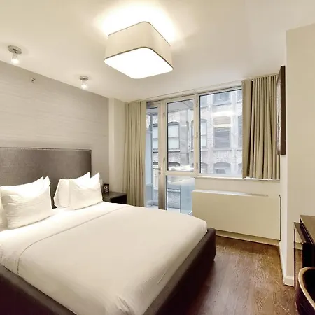 Hotel 32 32 New York Exterior photo