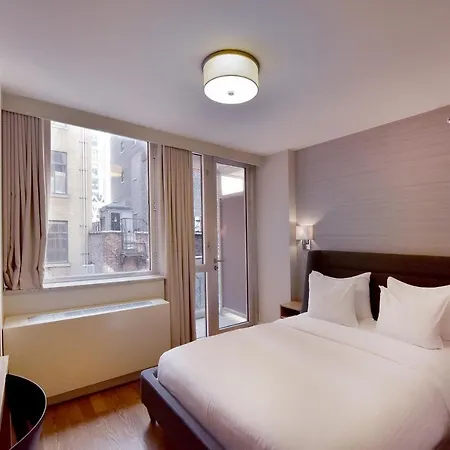 Hotel 32 32 New York Exterior photo