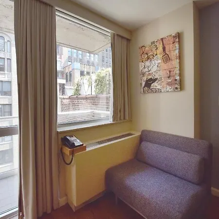 Hotel 32 32 New York Exterior photo