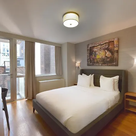 Hotel 32 32 New York Exterior photo
