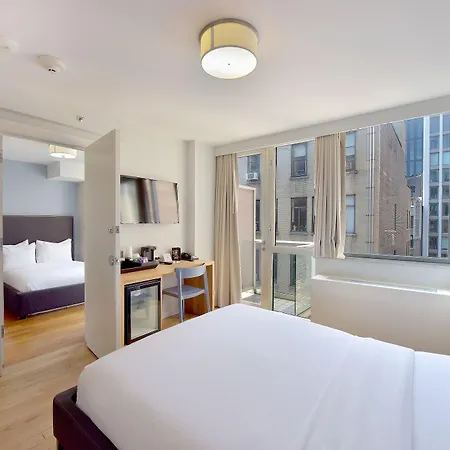 Hotel 32 32 New York Exterior photo