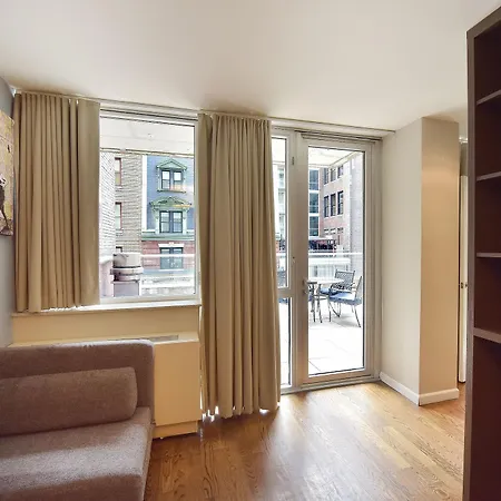 Hotel 32 32 New York Exterior photo