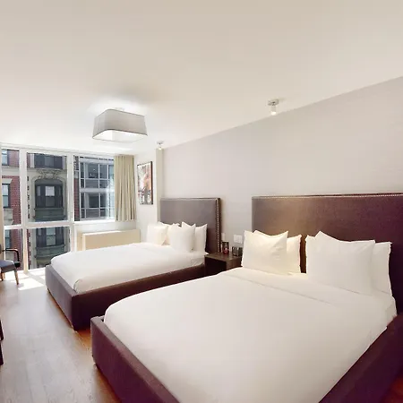 Hotel 32 32 New York Exterior photo