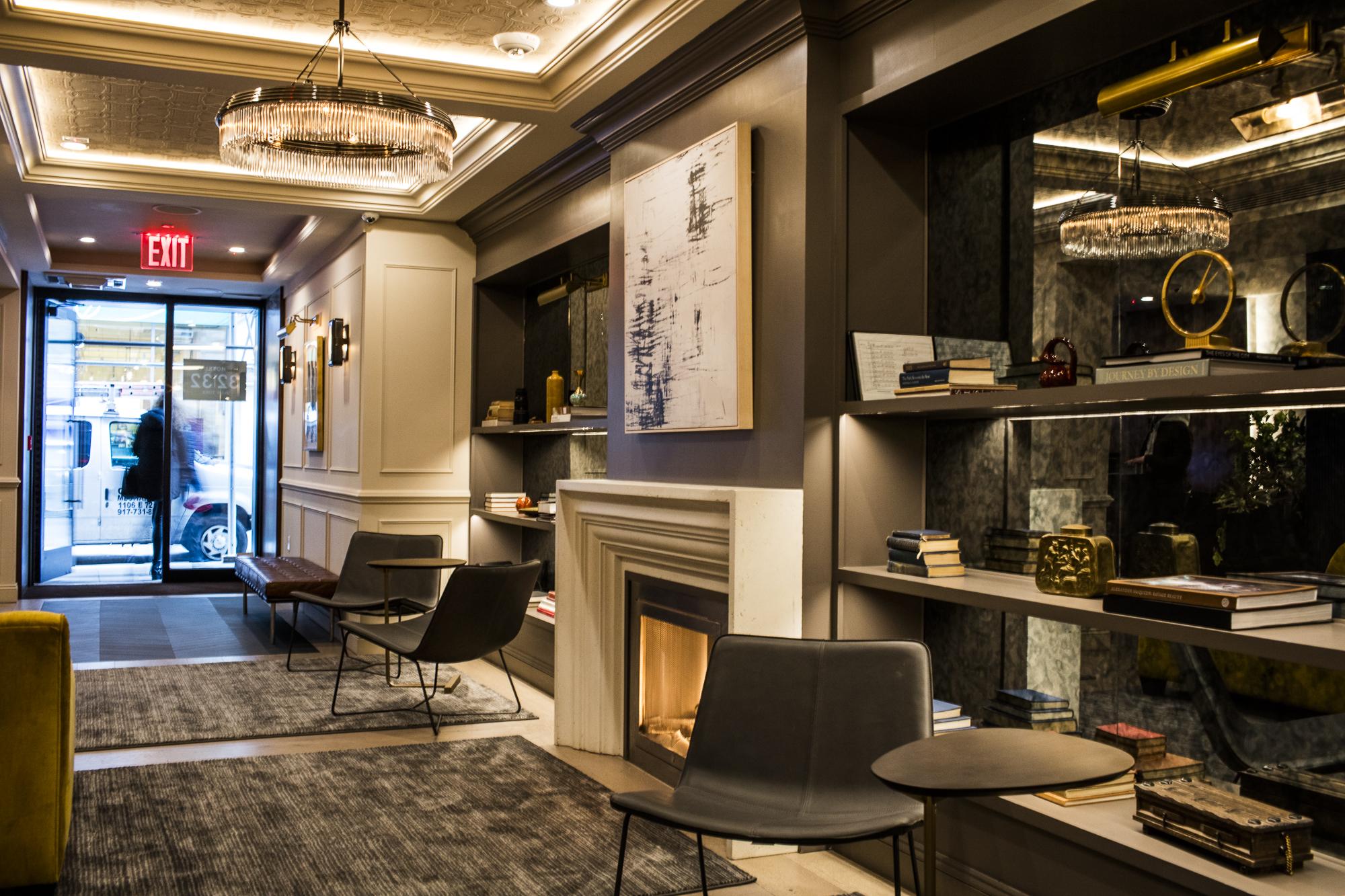 32 32 Hotel